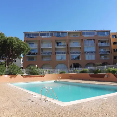 公寓 Antinea Joli T2 Piscine Proche Richelieu Cap D'agde