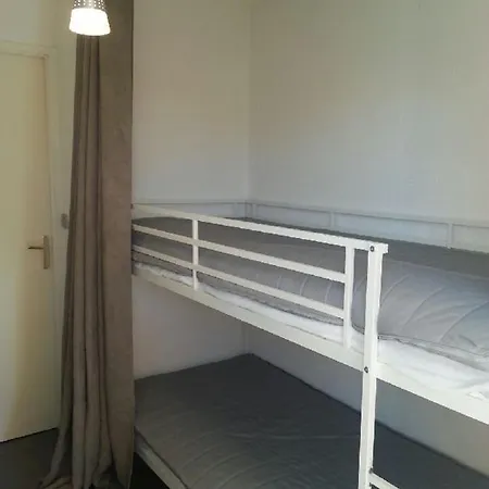 公寓 Antinea Joli T2 Piscine Proche Richelieu Cap D'agde 阿格德